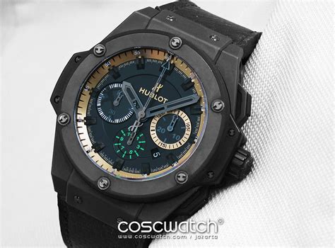 jam tangan hublot king power|Prices for New Hublot King Power .